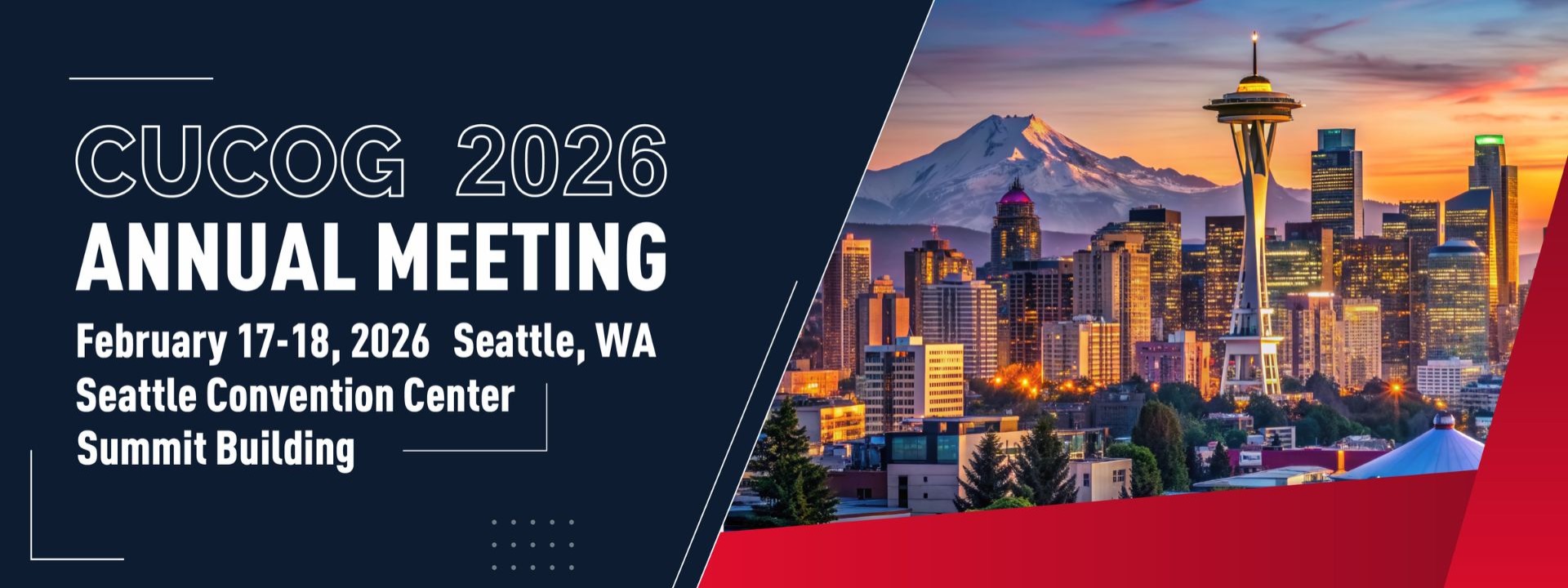 CUCOG Annual Meeting 2026 cover image